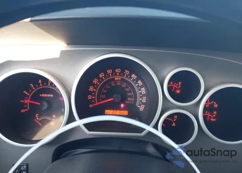 2012 Toyota Tundra Grade 5.7L V8 из США, поврежденный, VIN 5TFUY5F14CX240767